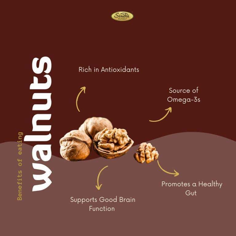 Akhrot Giri, Walnut Kernels, Chilean – Rich in Omega-3 - Image 4