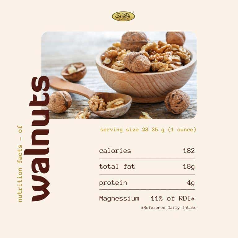 Akhrot Giri, Walnut Kernels, Chilean – Rich in Omega-3 - Image 5