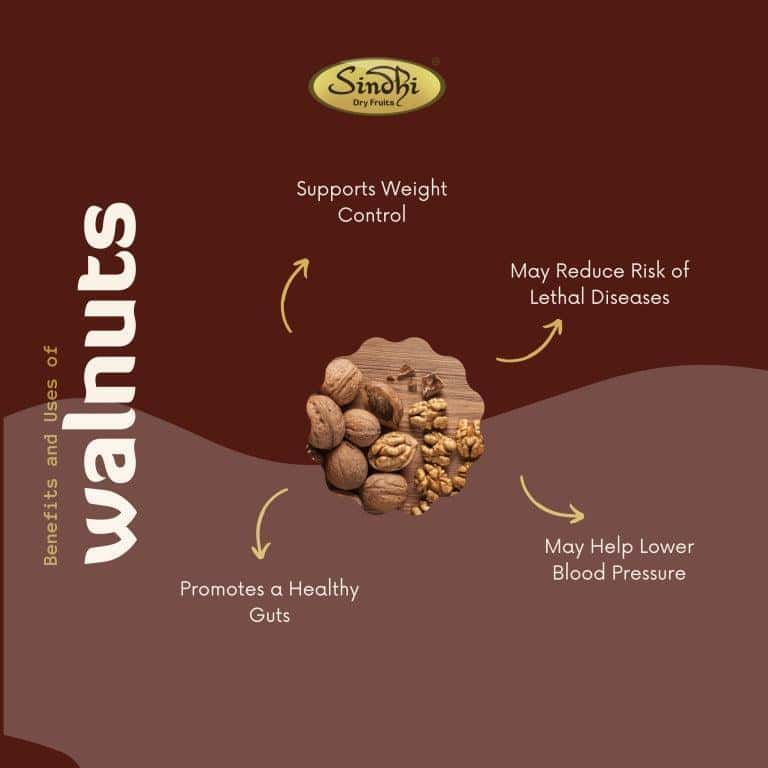 Akhrot Saboot, Whole Walnuts, Chilean – Rich in Omega-3 - Image 3