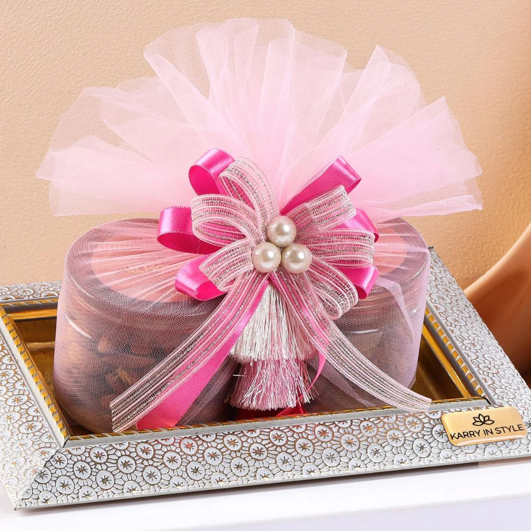 Gift Hamper Containing Dry Fruits - Image 3