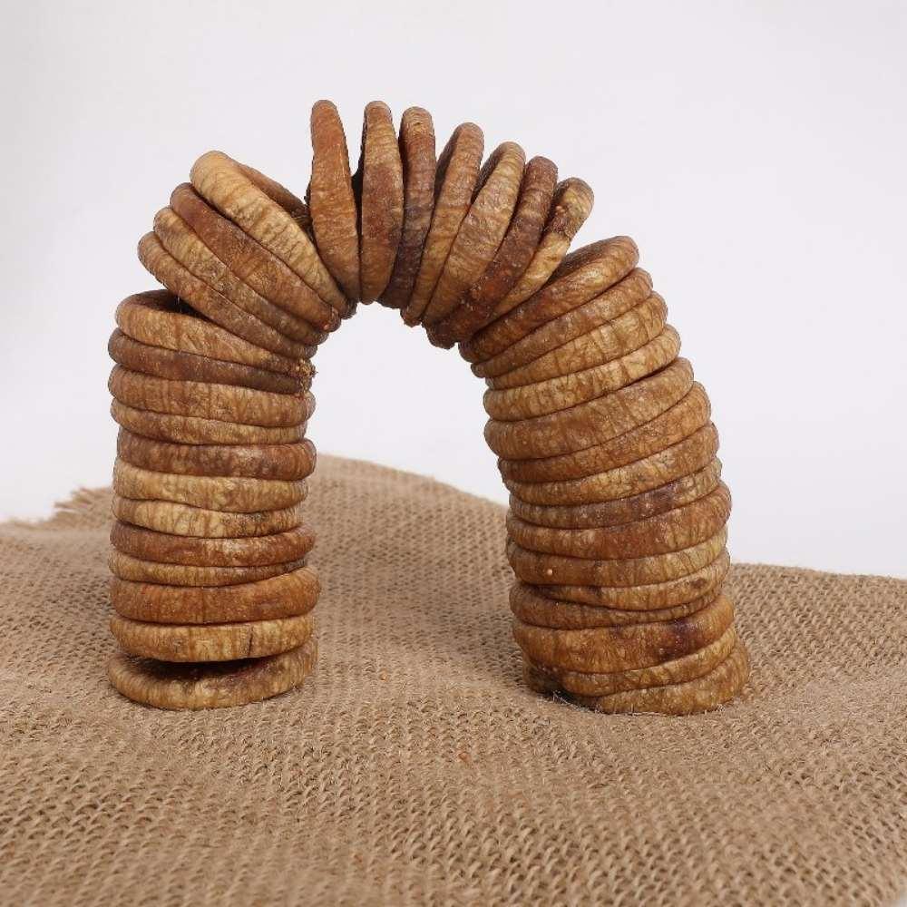 Anjeer Super Jumbo, Dried Figs, Iranian – Naturally Fibre-Rich - Image 3