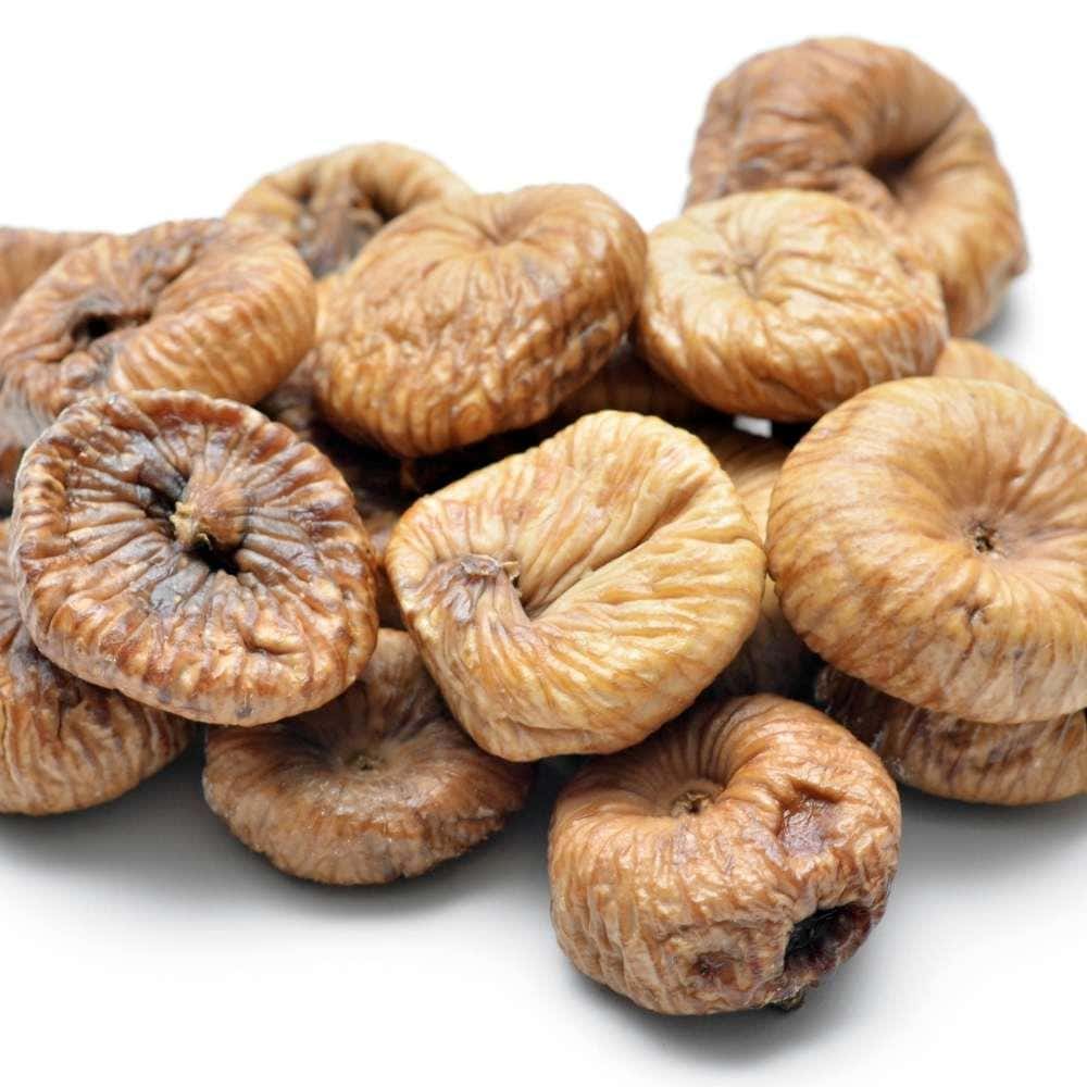 Anjeer Super Jumbo, Dried Figs, Iranian – Naturally Fibre-Rich - Image 4