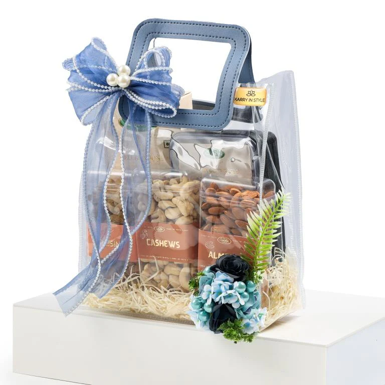 The Blue Grace Hamper, 1.09 Kg Net Contents - Image 5