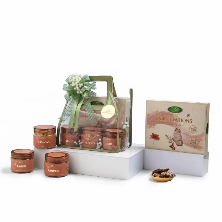 Botanic Bliss Gifting Bag, 750g Net Contents - Image 7