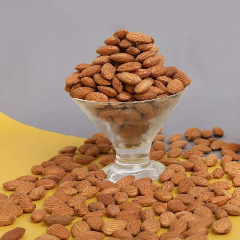 California Almonds, Badam American, USA – Rich in Vitamin E - Image 3