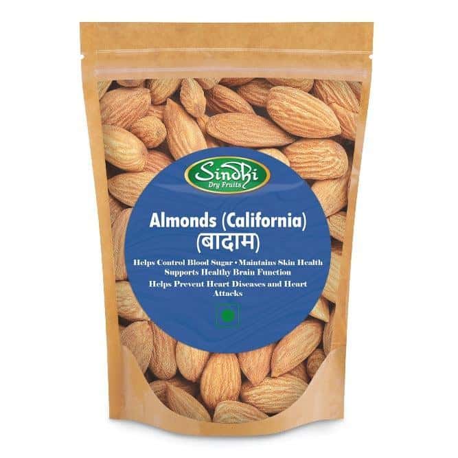 California Almonds, Badam American, USA – Rich in Vitamin E - Image 7