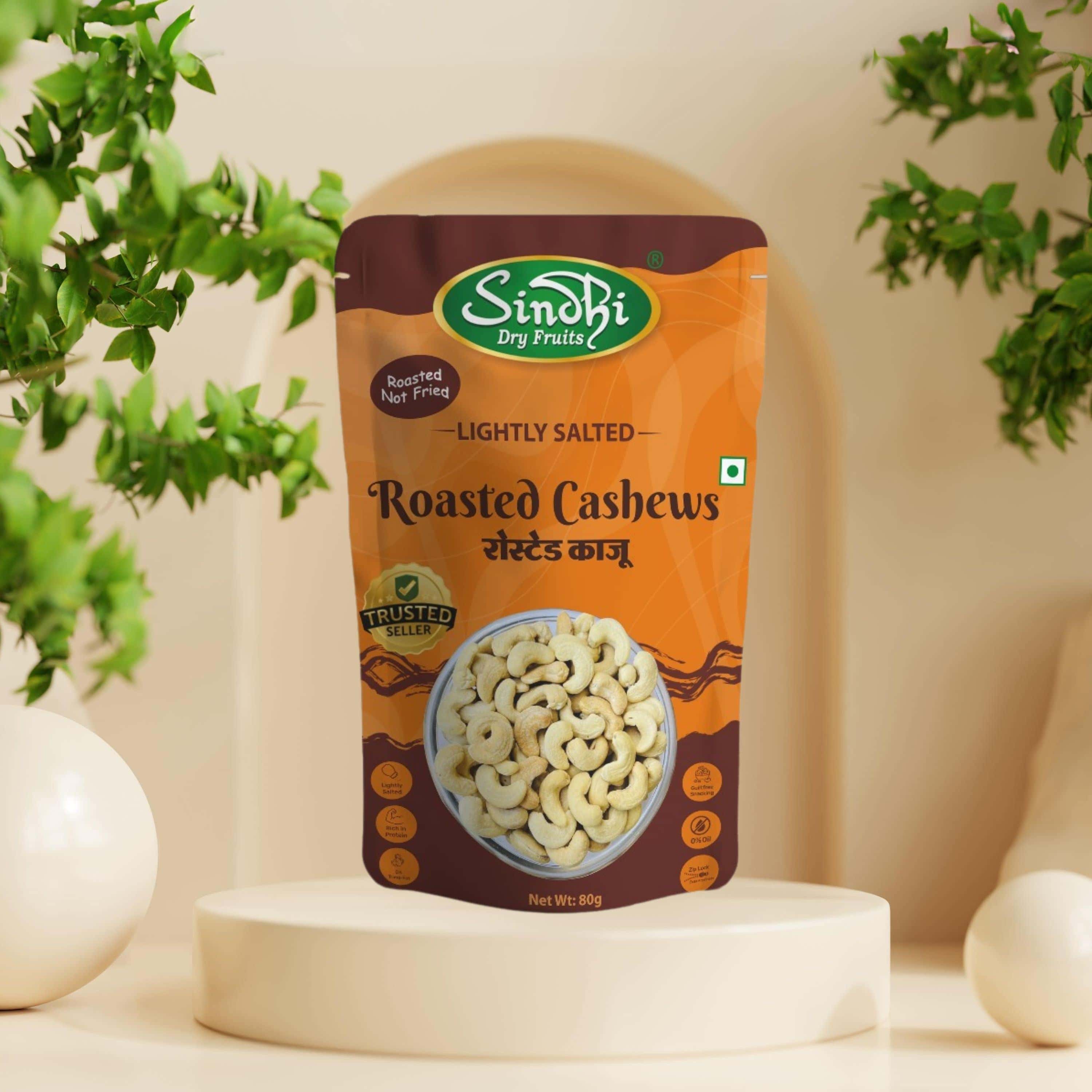 Premium Roasted Cashew Nuts – Crispy Fresh Kaju, Freshly Roasted & Crunchy - Image 8