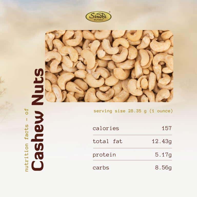 Kaju, Cashew Nuts, Indian – Rich in Protein - Image 5