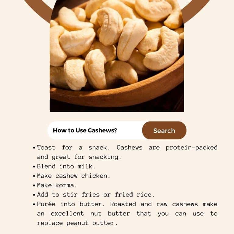 Kaju, Cashew Nuts, Indian – Rich in Protein - Image 6
