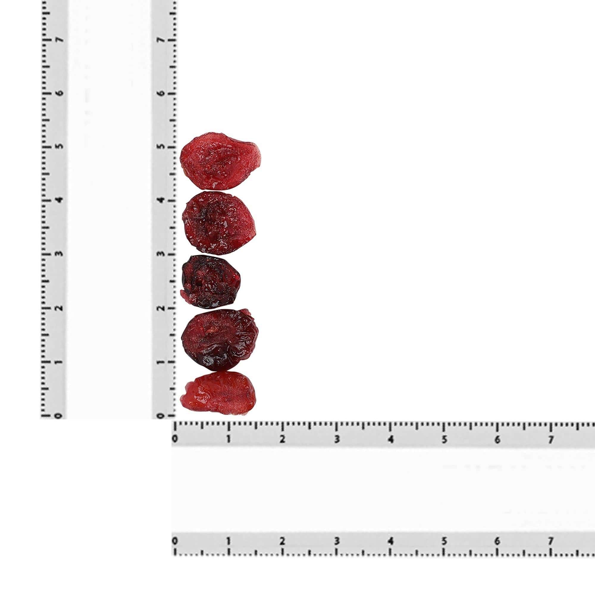 Dried Cranberries (Diced) - Image 5