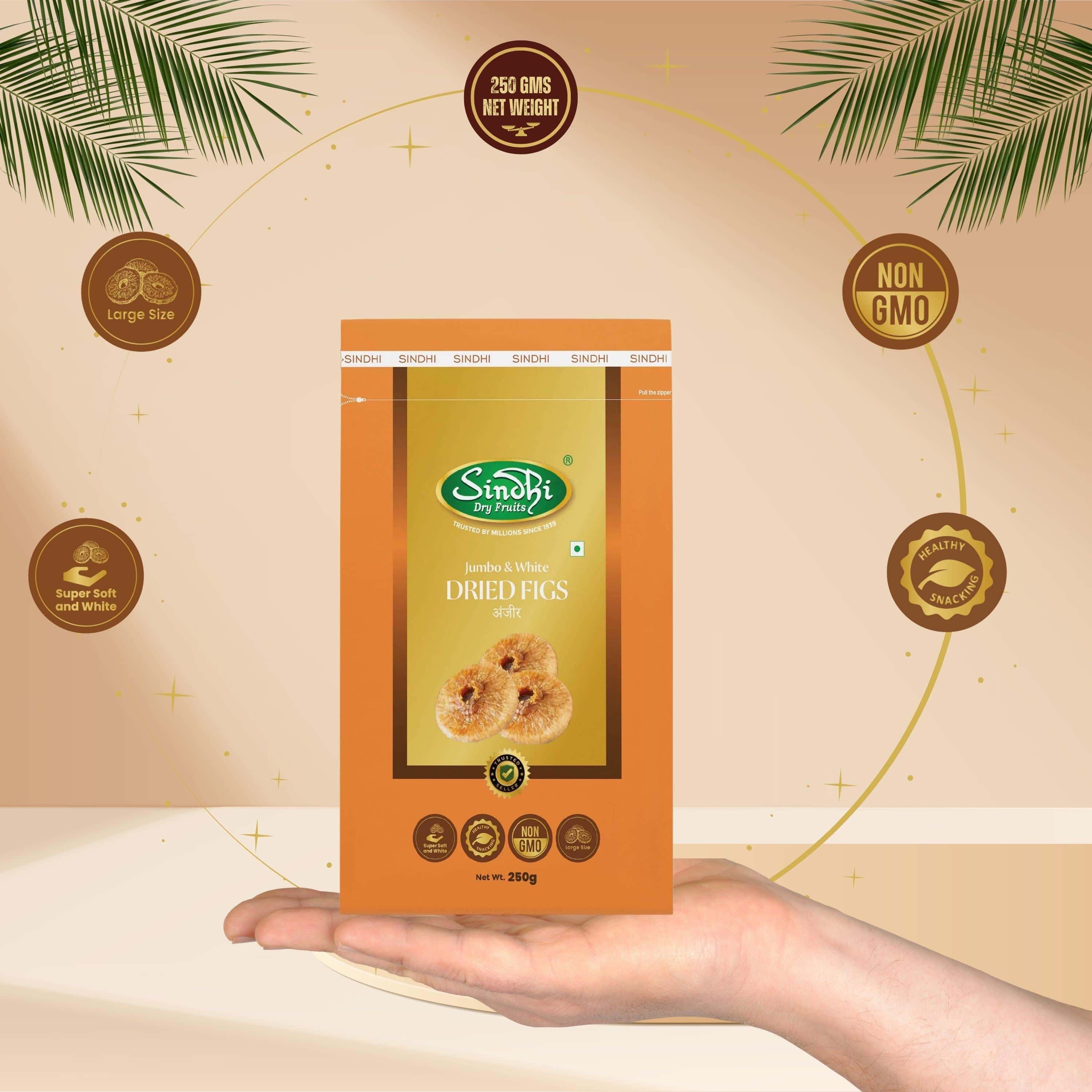 Premium Afghani Anjeer – Soft Dried Figs from Afghanistan, Naturally Sweet & Chewy - Image 5