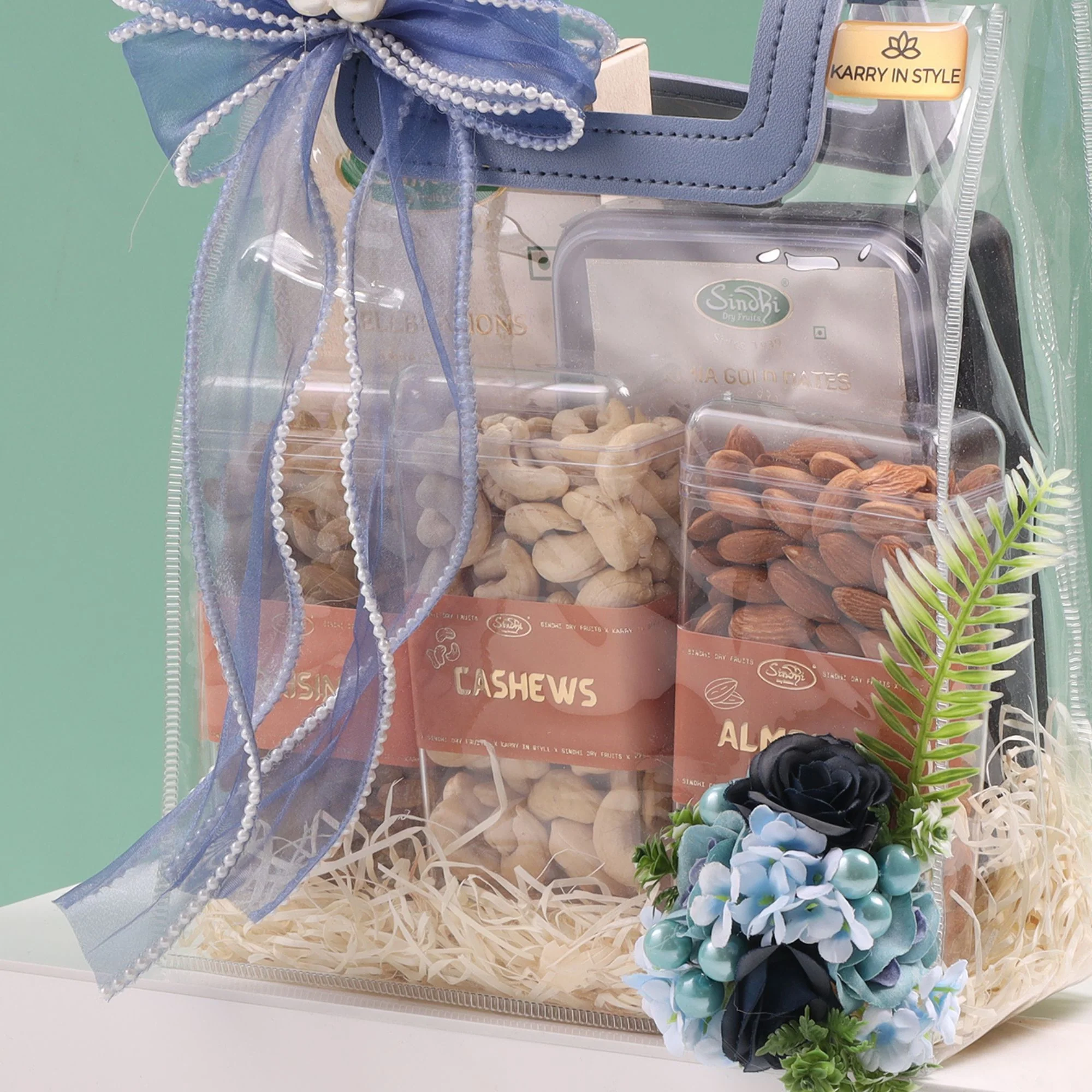 Premium Gift Hamper, 1090g Net Contents - Image 3