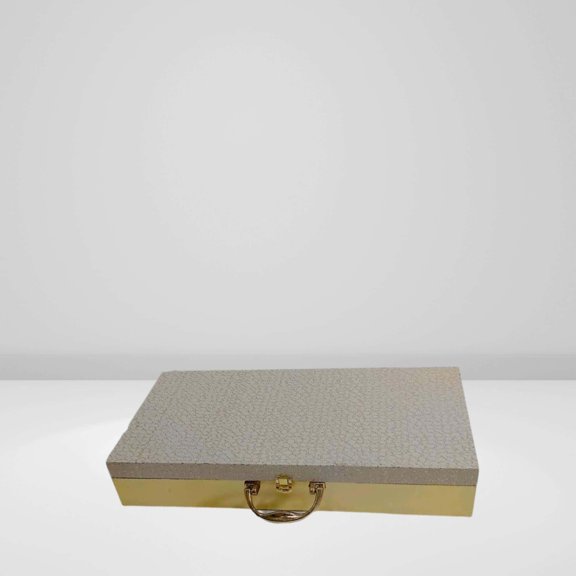 Empty Gift Box