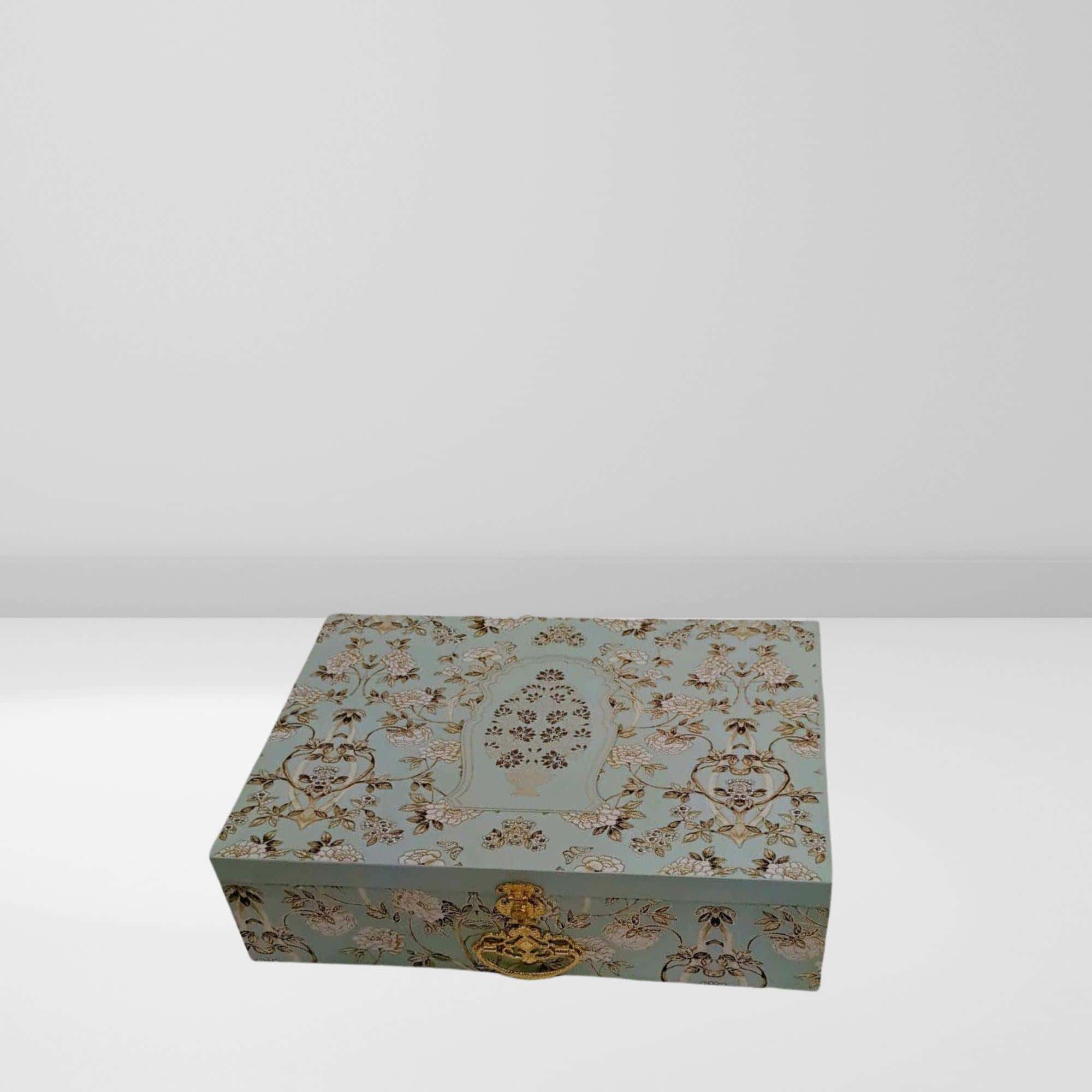 Empty Gift Box
