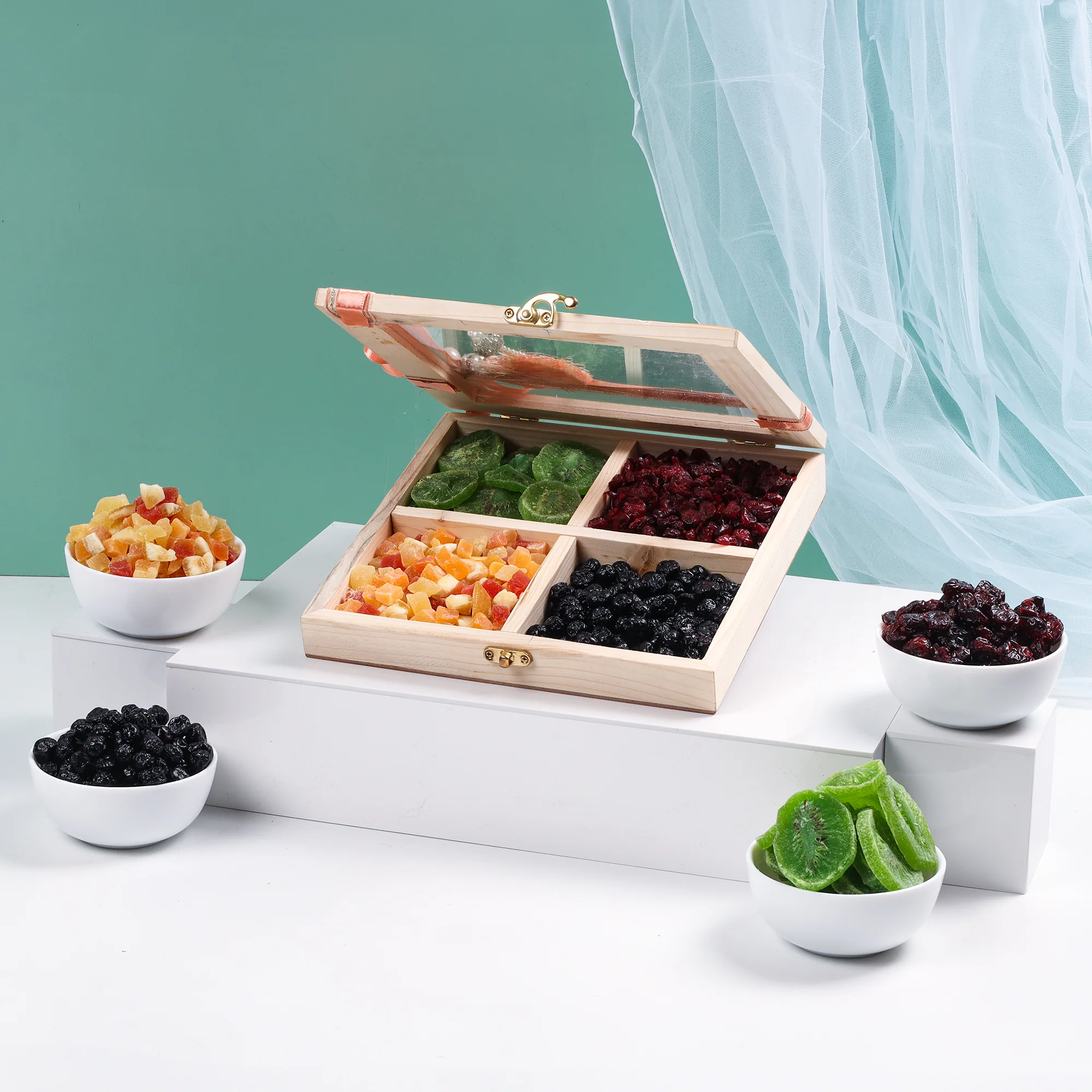 Premium Gift Box, 610g Net Contents - Image 2
