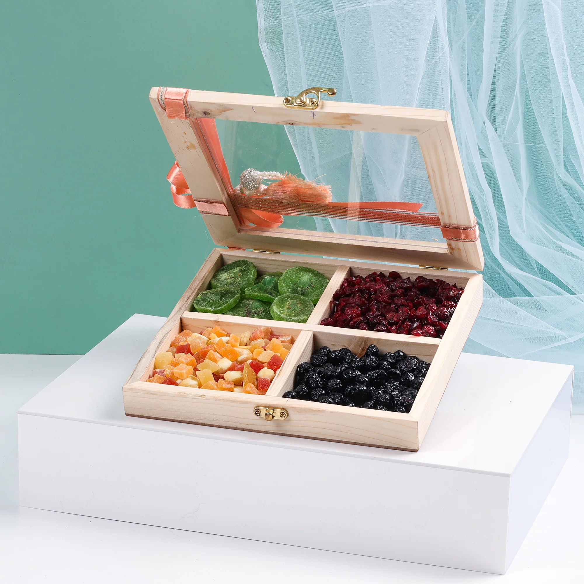 Premium Gift Box, 610g Net Contents - Image 3