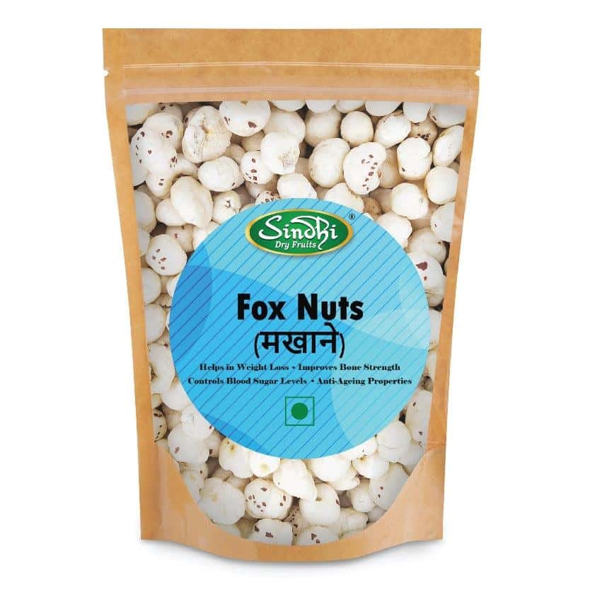 Makhane Fox Nuts, Indian – Naturally Fibre-Rich - Image 7