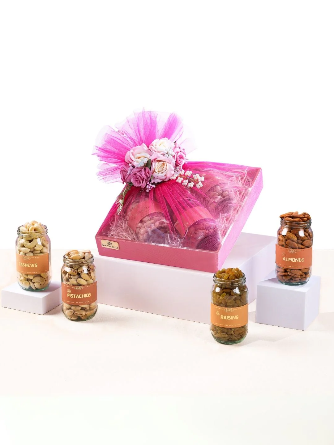 Fuschia Grace Hamper, 800g Net contents - Image 7