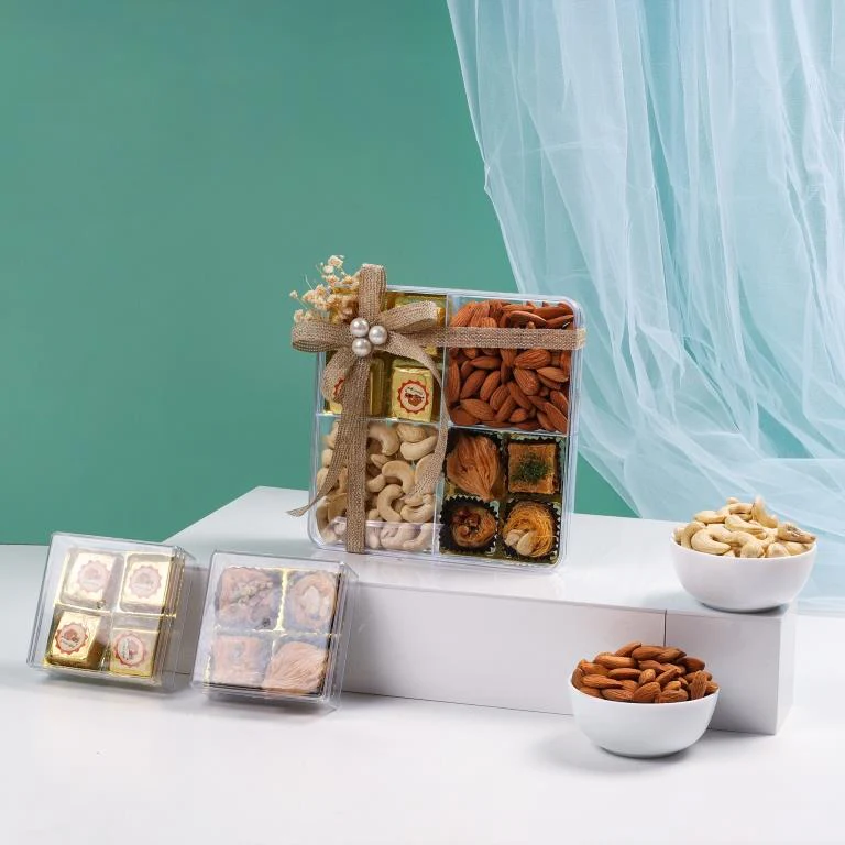 The Golden Delight Treat Box, 430g Net Contents - Image 2