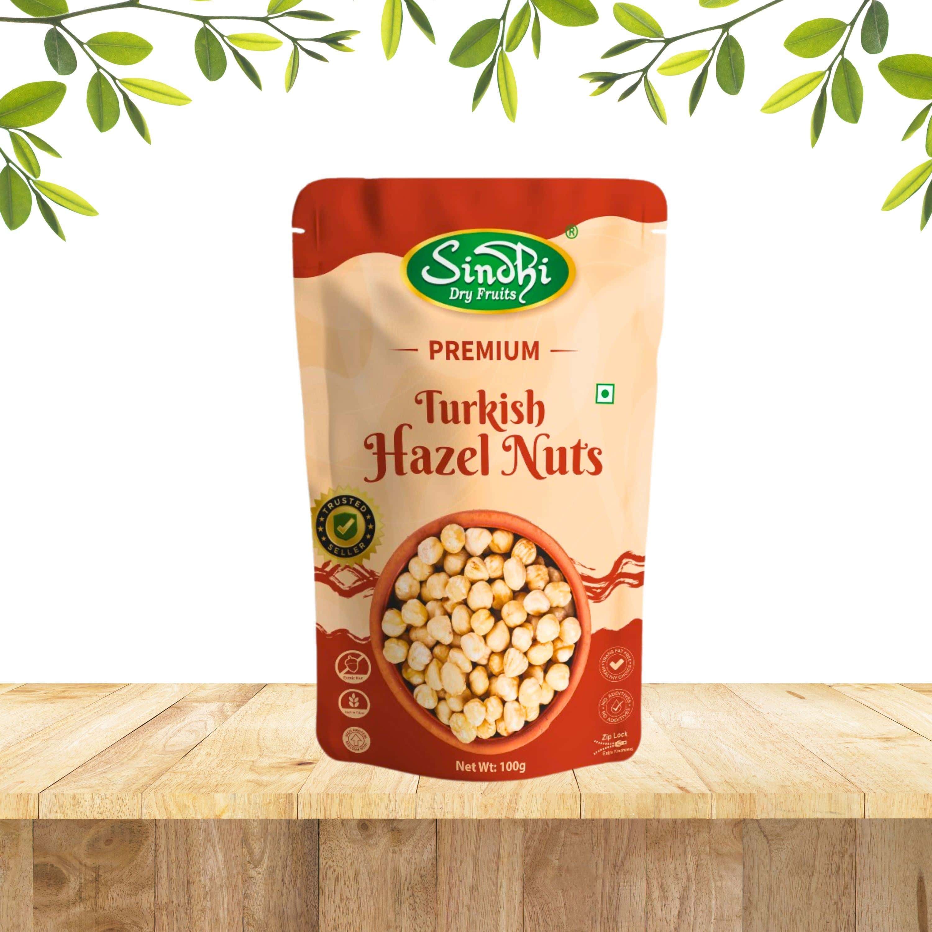 Premium Turkish Hazelnuts – Rich, Chocolatey & Naturally Crunchy - Image 8
