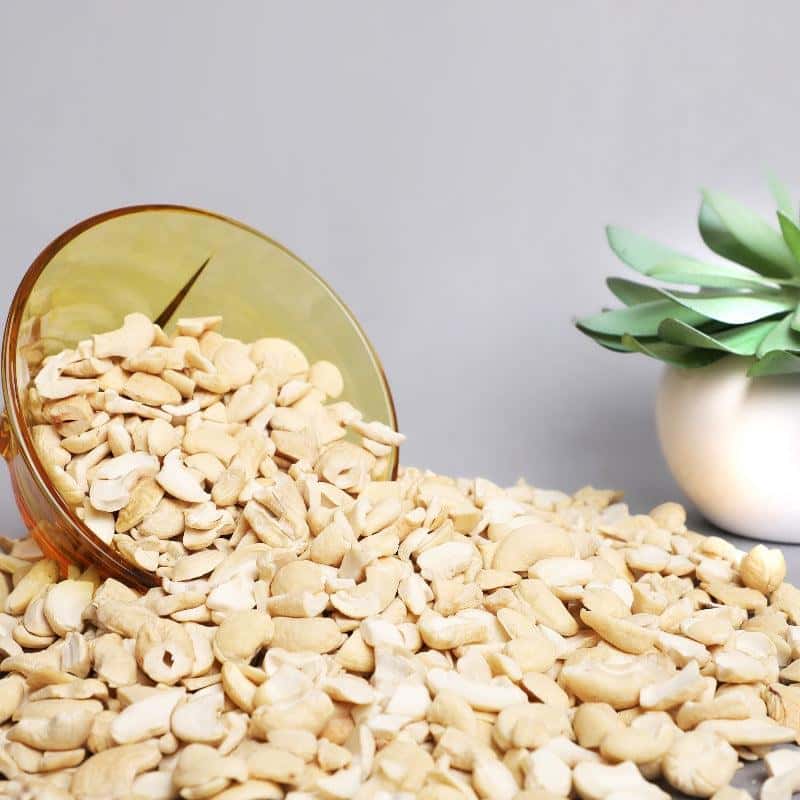Kaju 4 Tukda, Indian – Rich in Protein - Image 2