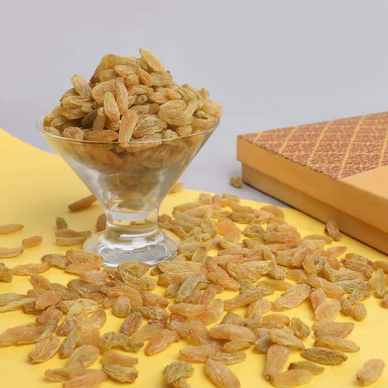Kishmish Indian Lambi – Iron-Rich - Image 3