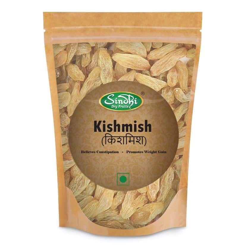 Kishmish Indian Lambi – Iron-Rich - Image 8