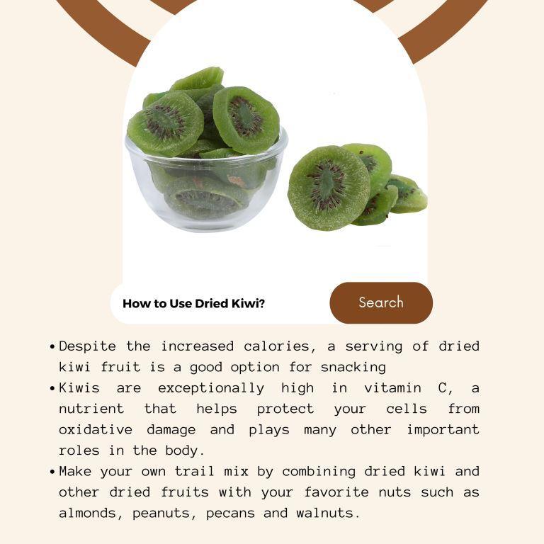 Dried Kiwi, Malaysian – Rich in Vitamin C - Image 4