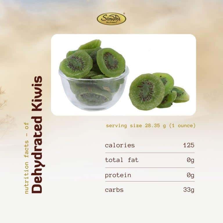 Dried Kiwi, Malaysian – Rich in Vitamin C - Image 6