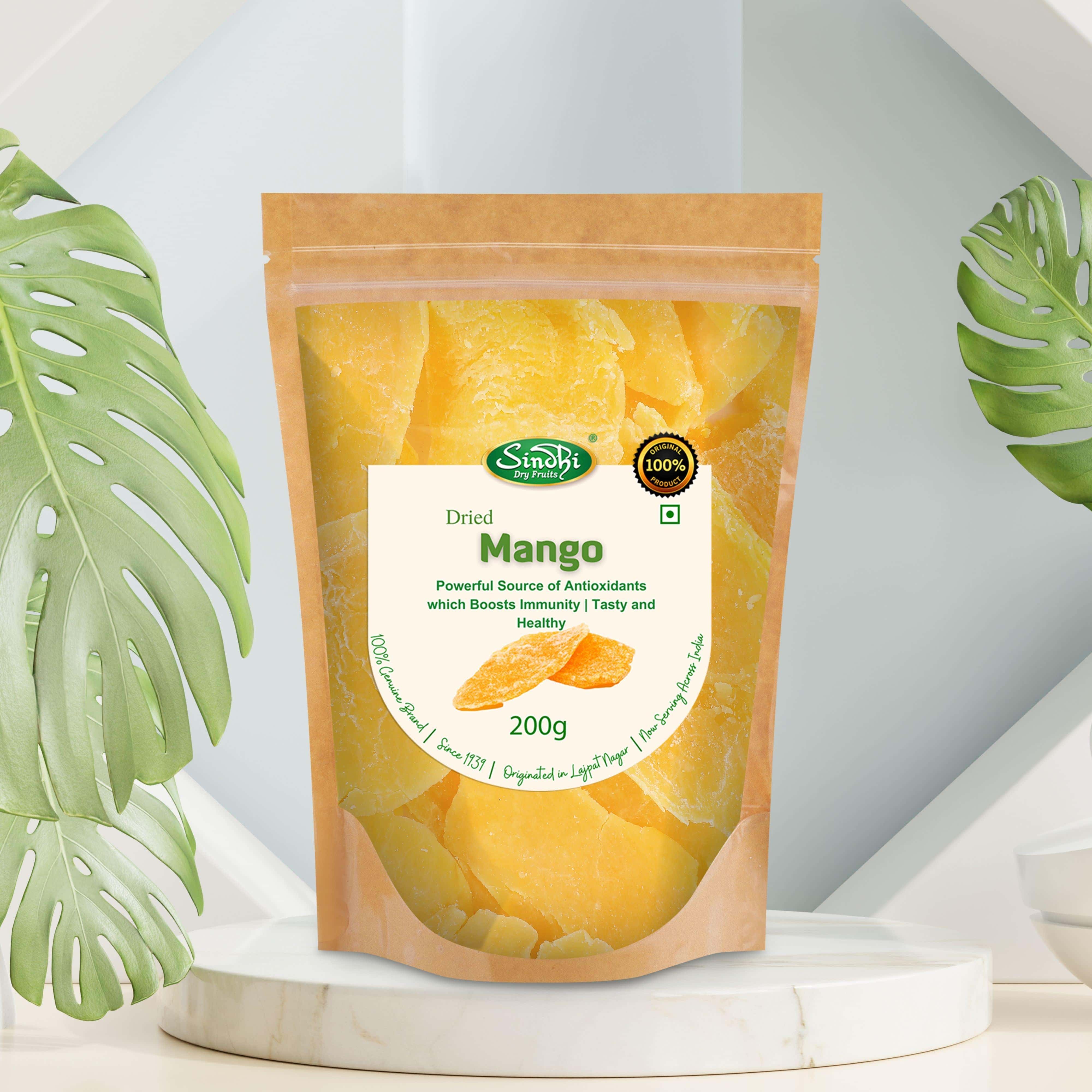 Dried Mango, Indian – Rich in Vitamin C - Image 3