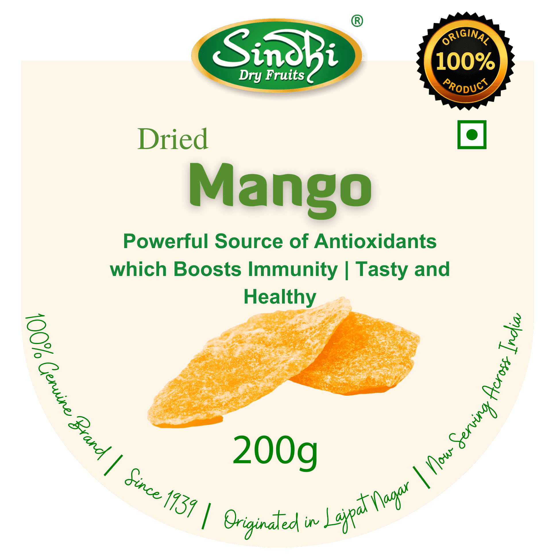 Dried Mango, Indian – Rich in Vitamin C - Image 5