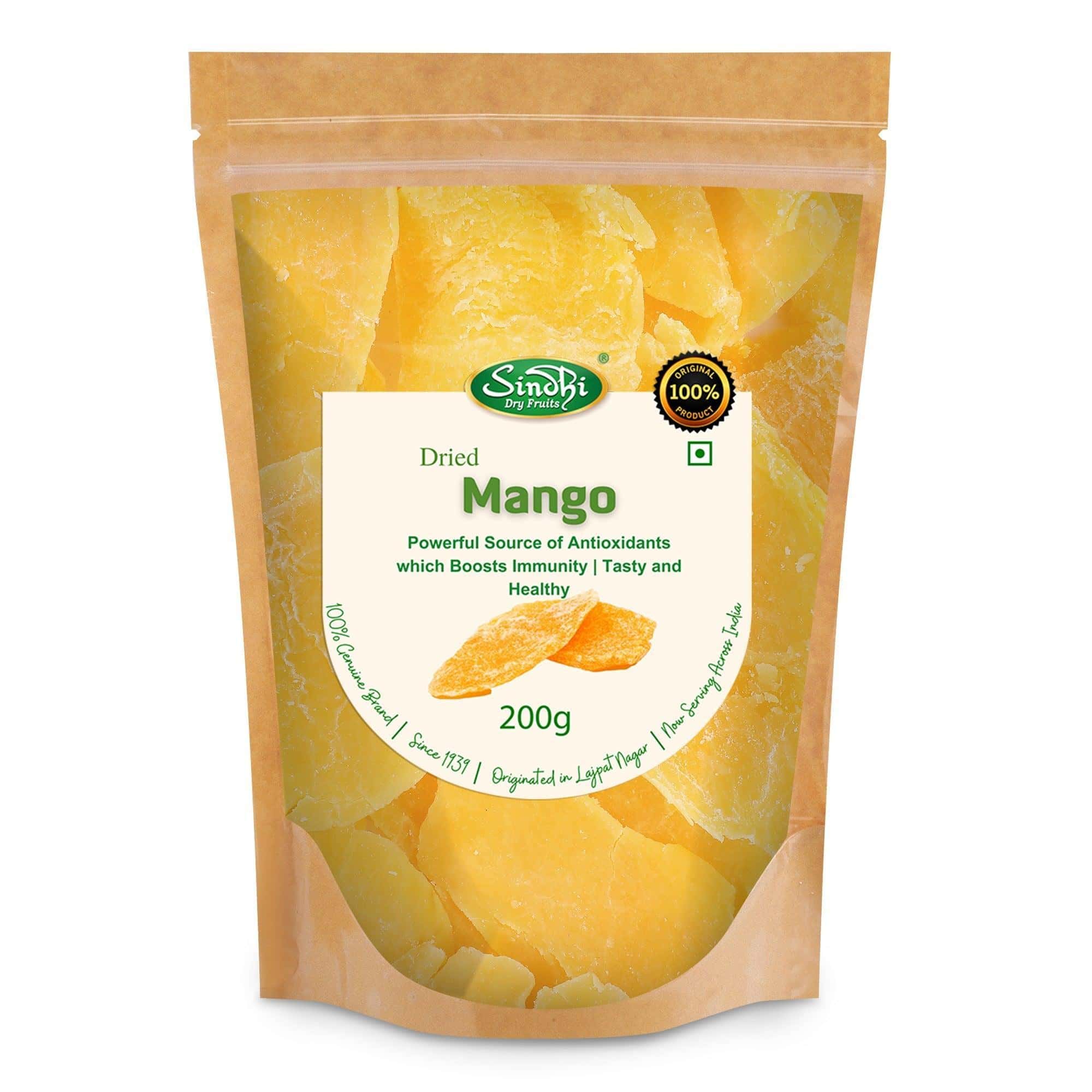 Dried Mango, Indian – Rich in Vitamin C - Image 7