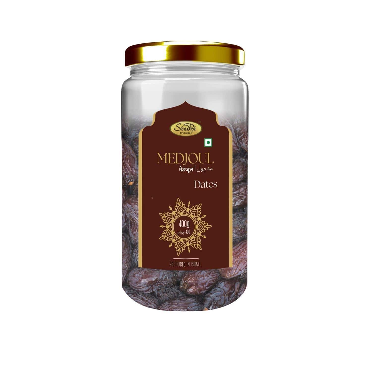 Sindhi's Medjoul Dates, 400g - Image 7