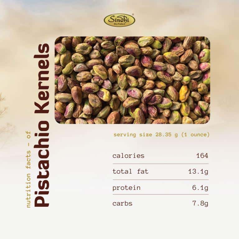 Pista Mota, Pistachio Kernels, Irani – Rich in Protein - Image 4