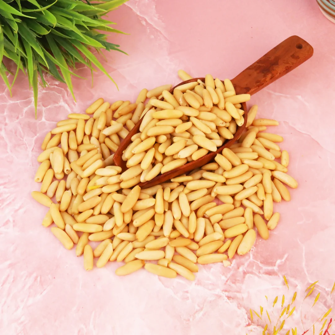 Premium Chilgoza Kernels – Shelled Pine Nuts, Rich Flavour & Antioxidant-Rich - Image 5