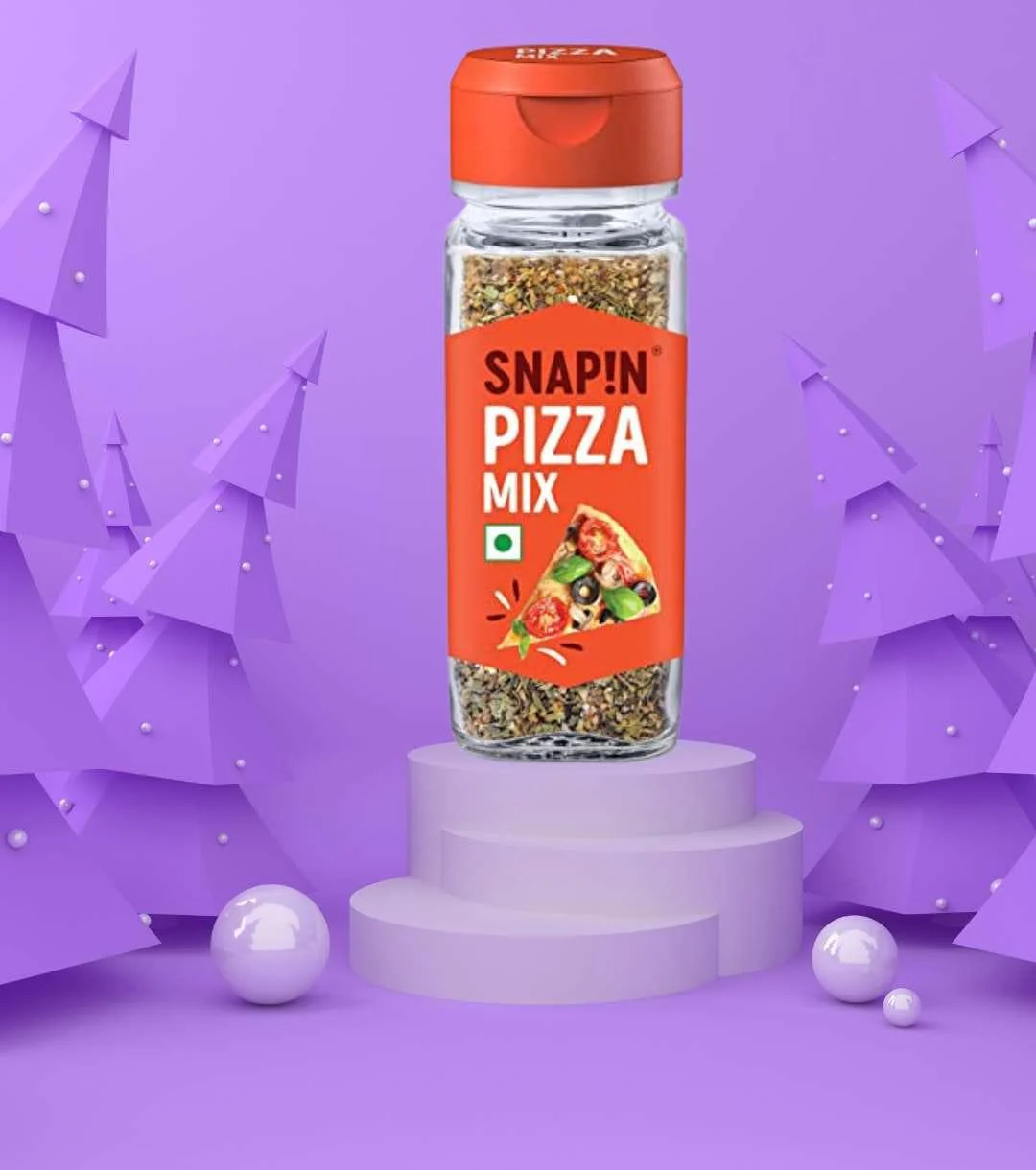 Snapin Pizza Mix - Image 2