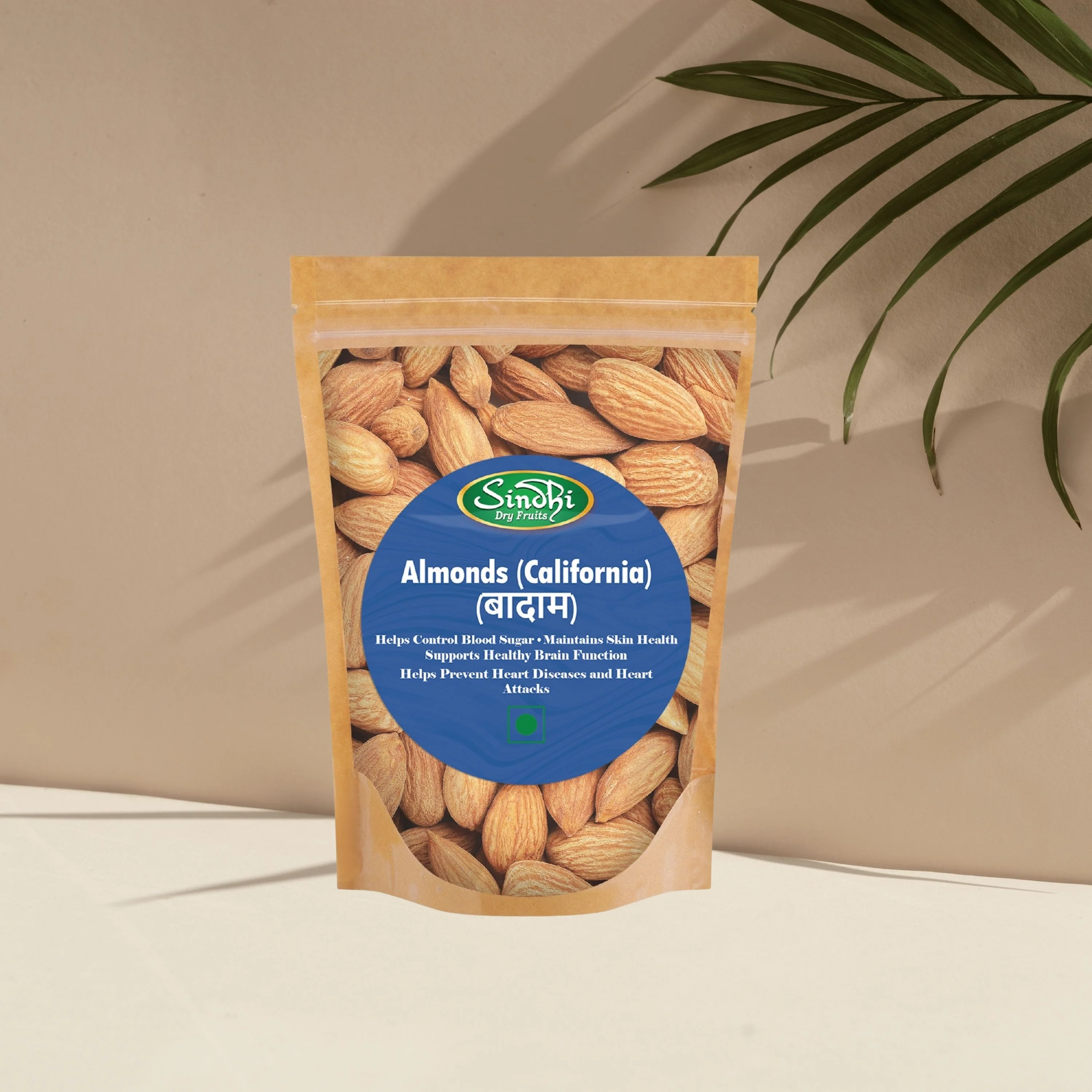 Premium Almonds – Fresh Crunchy Badam, Nutrient-Rich California Variety - Image 13