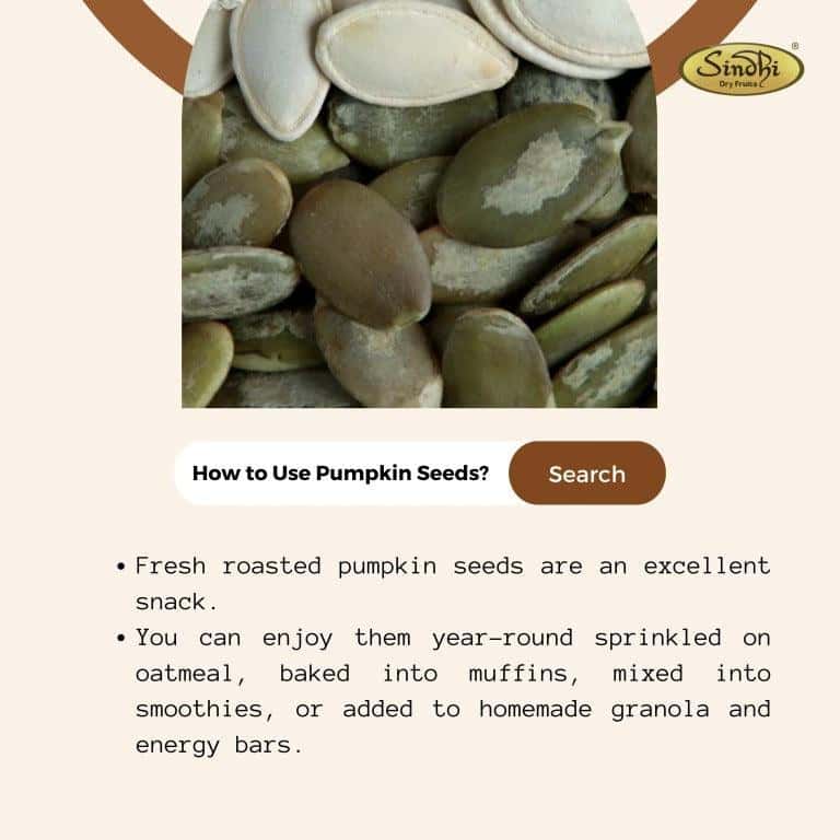 Pumpkin Seeds, Indian – Rich in Magnesium - Image 4