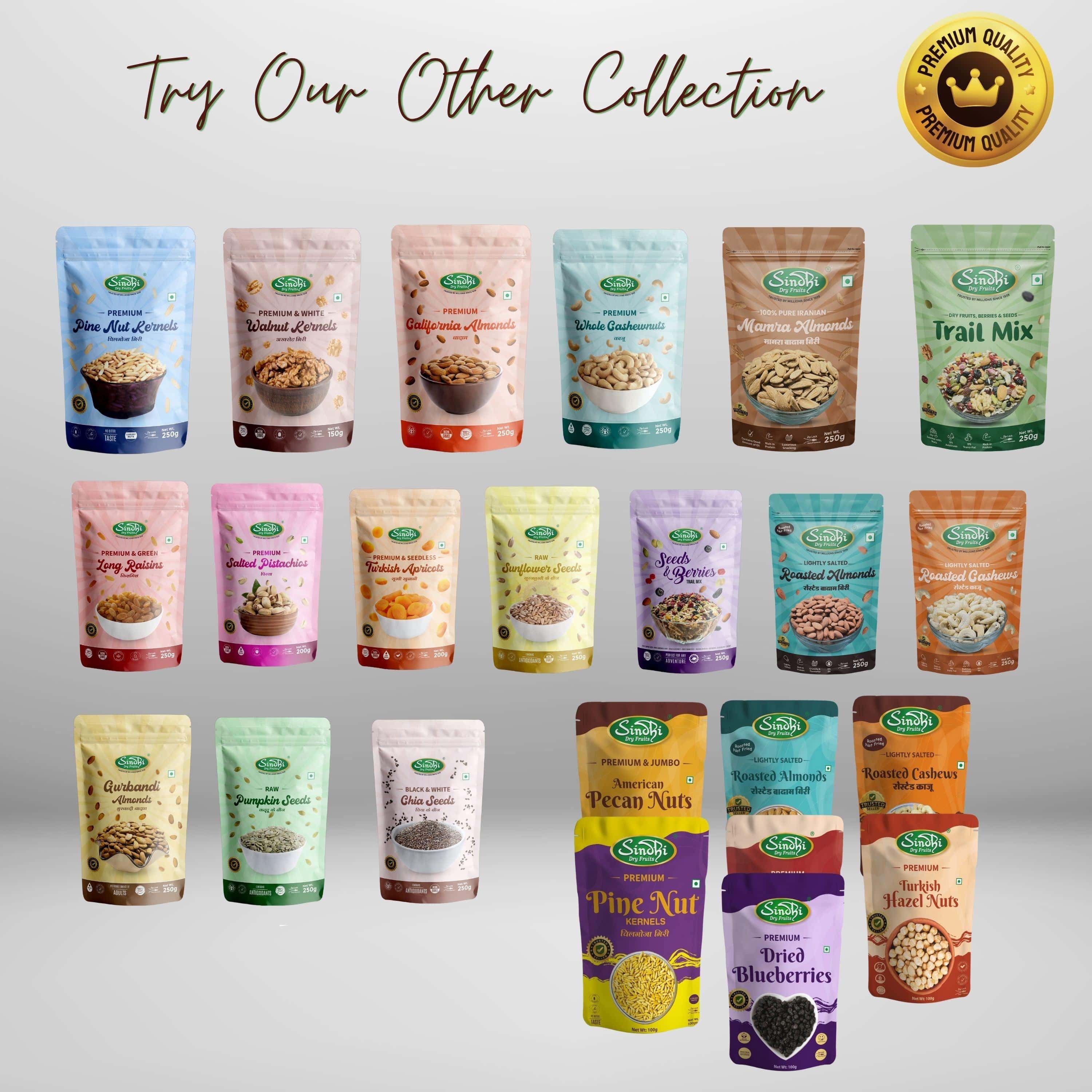 Premium Roasted Almonds – Crispy Lightly Salted Badam, Freshly Roasted - Image 10