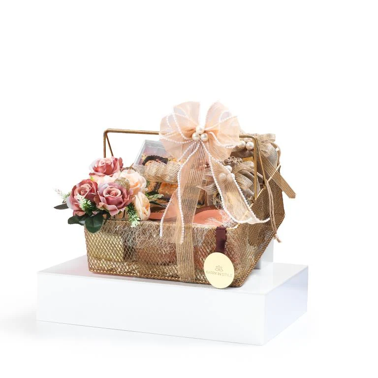 The Royal Radiance Gift Hamper, 1.025 kg Net Contents - Image 5