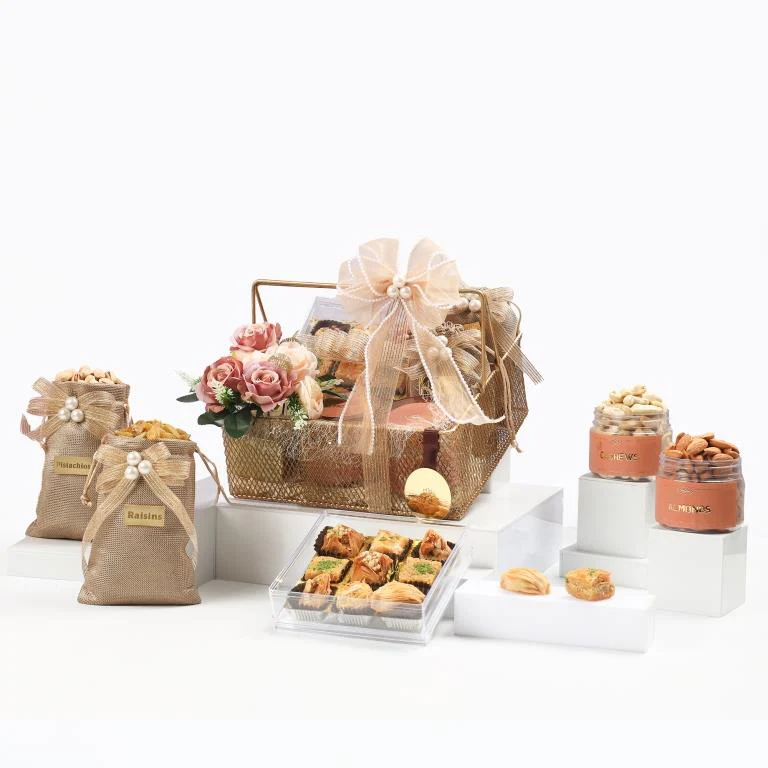 The Royal Radiance Gift Hamper, 1.025 kg Net Contents - Image 7