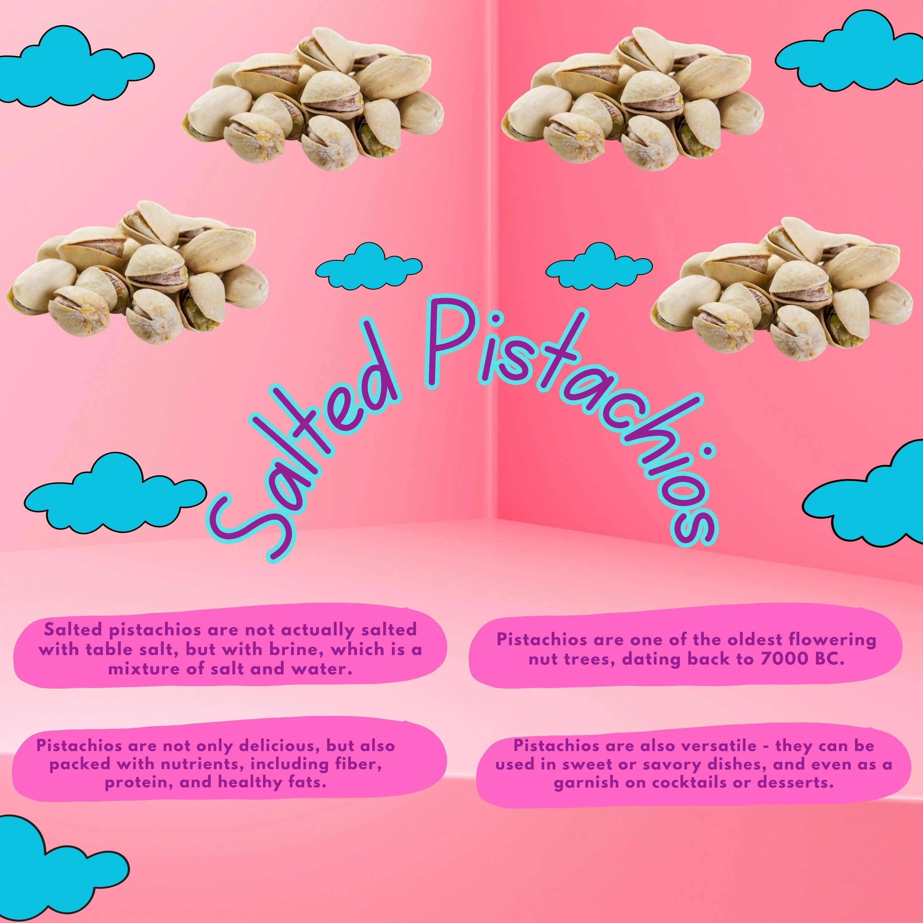 Premium Pistachios – Roasted Salted Pista, Crunchy with Bold Savoury Flavour - Image 6