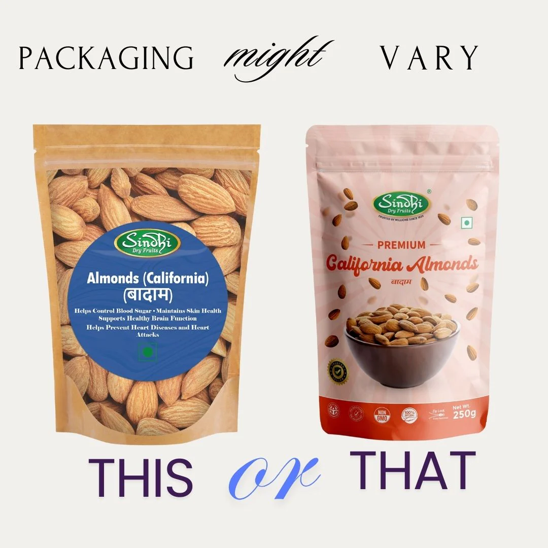 Premium Fitness Duo – Chia Seeds & California Almonds, Omega-3 Protein Combo - Image 5