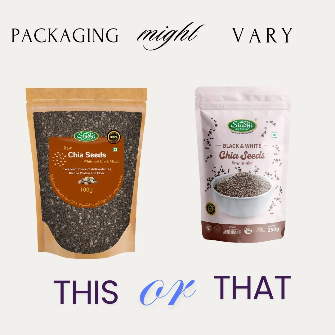 Premium Fitness Duo – Chia Seeds & California Almonds, Omega-3 Protein Combo - Image 6