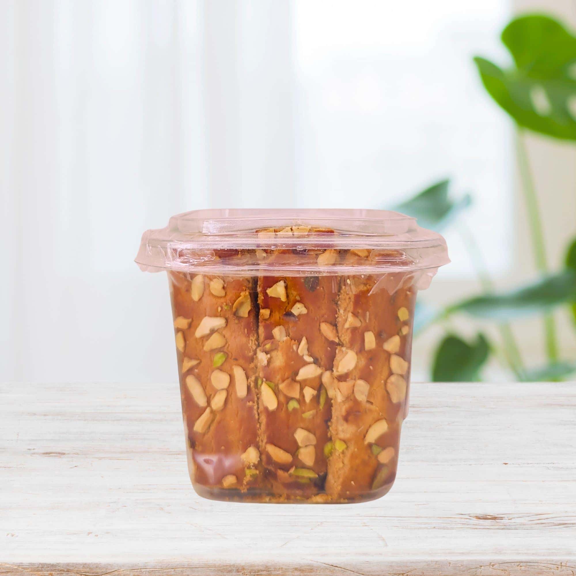 Sindhi Dry Fruits Cookies, 350g Premium Pack - Image 3