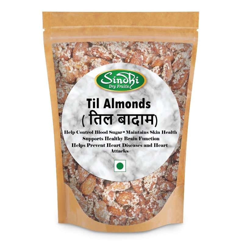 Til Badam, Indian - Image 7