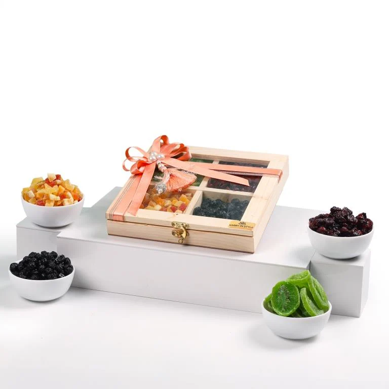 Tropical Dried Fruit Box, 610g Net Contents - Image 6