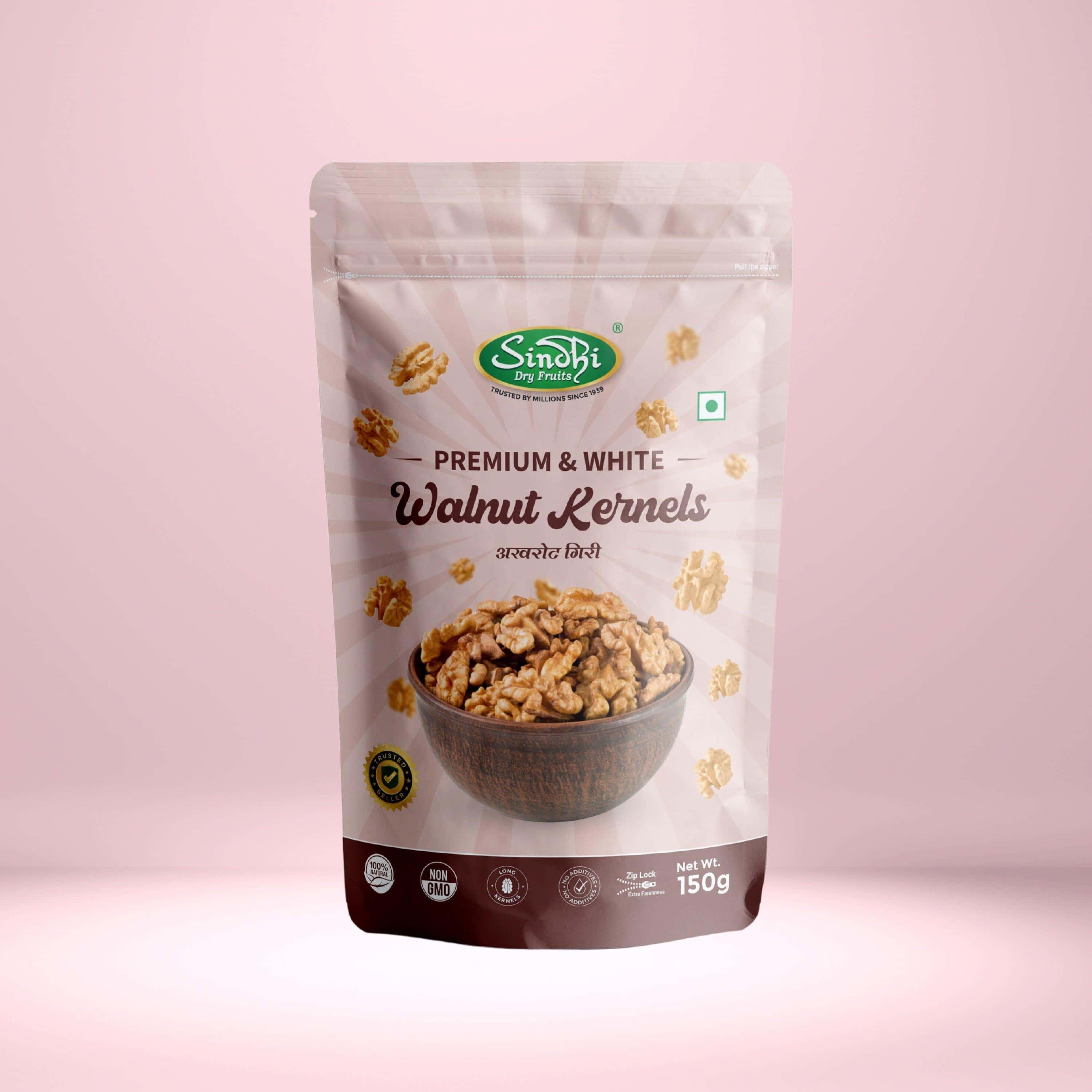 Premium Walnut Kernels – Clean White Akhrot Giri, Fresh & Brain-Healthy - Image 10