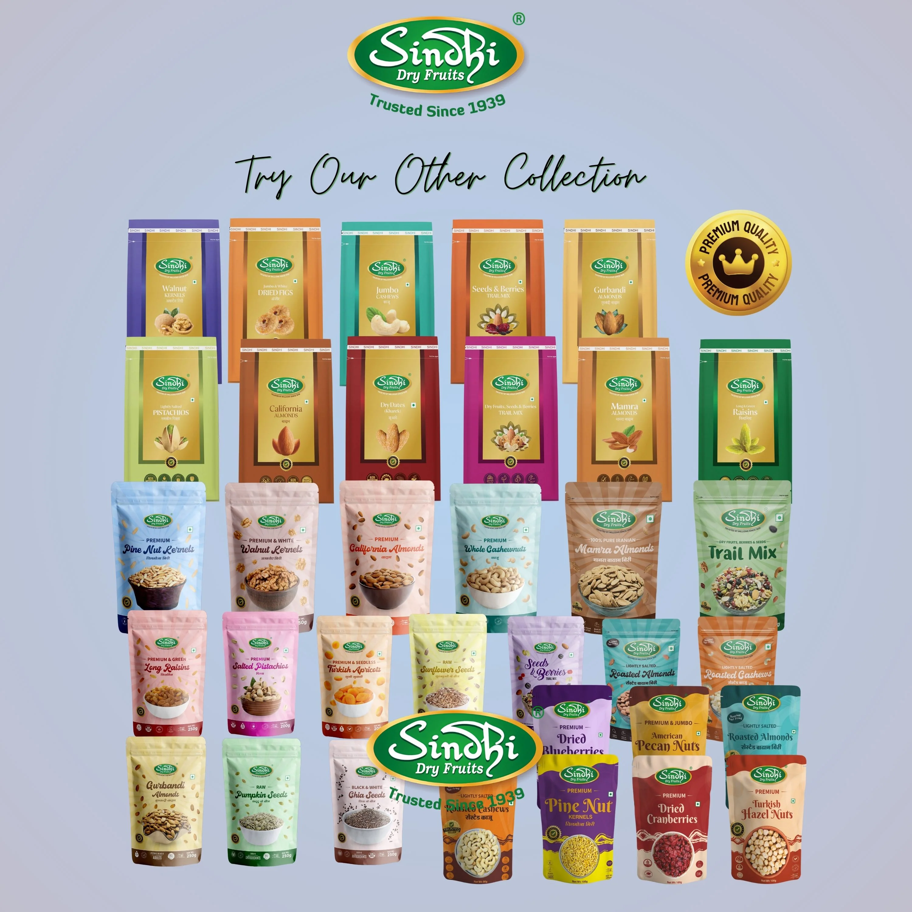 Premium In-Shell Walnuts – Soft Kagazi Akhrot Saboot, Easy to Crack - Image 6